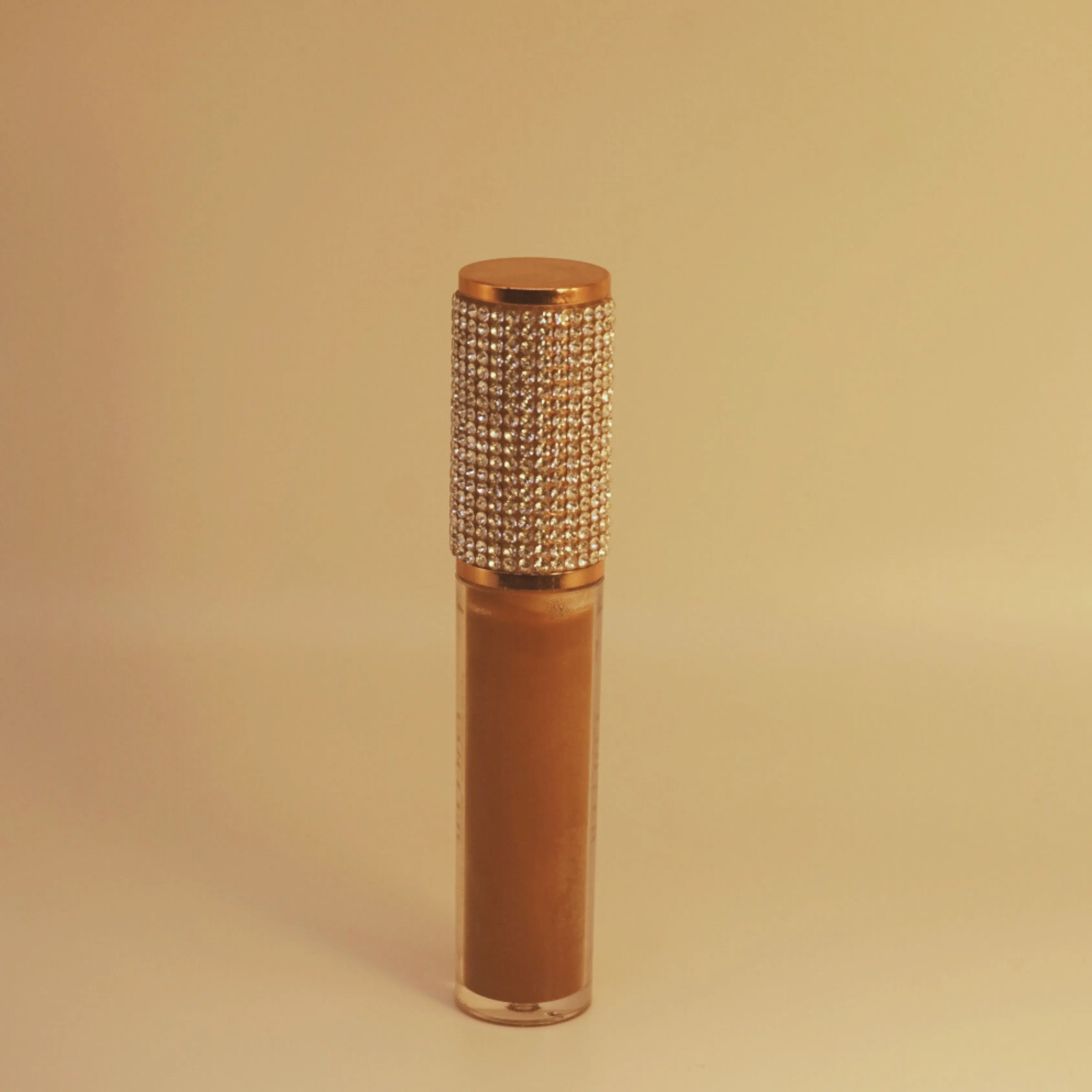 Organic Copper Lip Gloss Balm