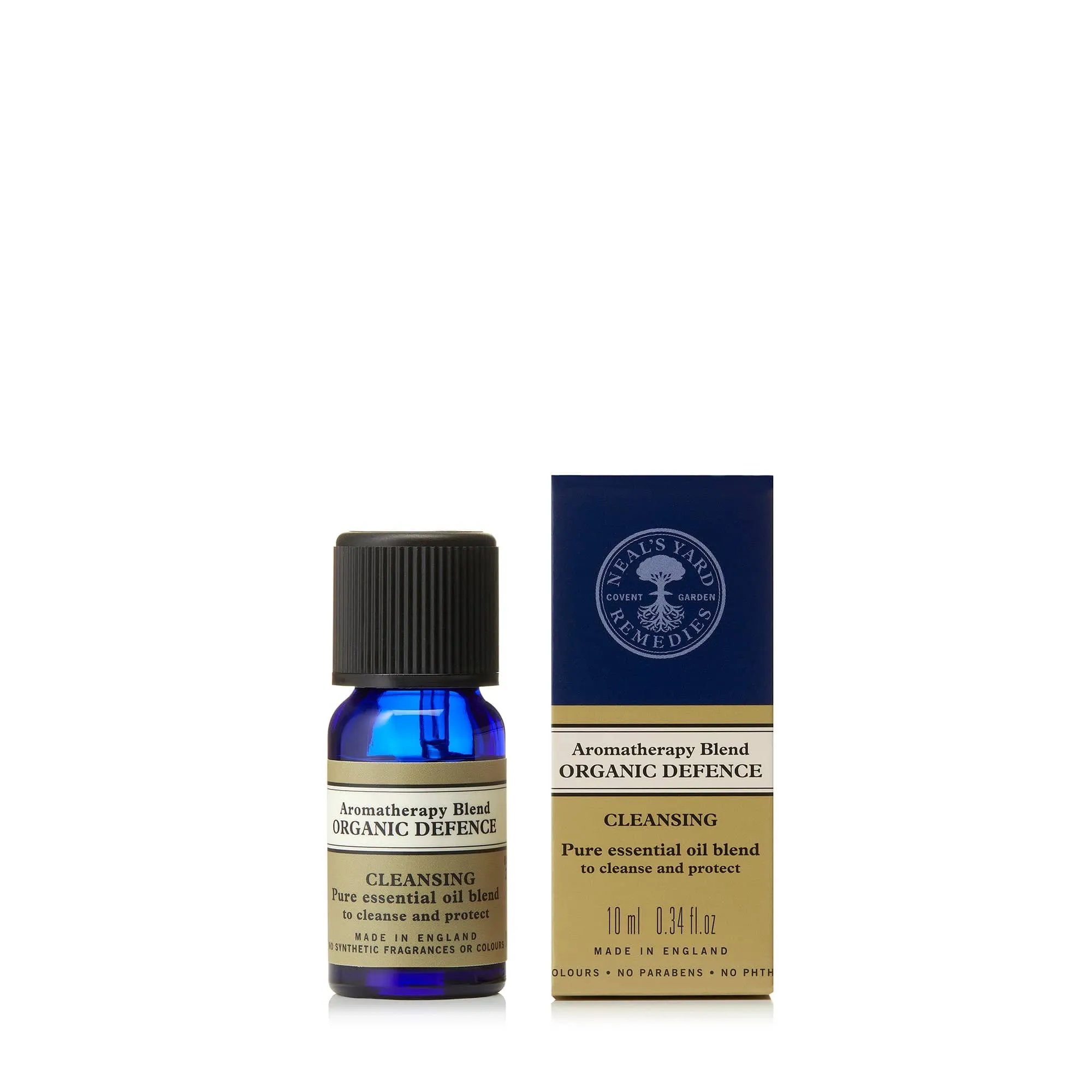 Organic Defence Aromatherapy Blend 0.34 fl. oz