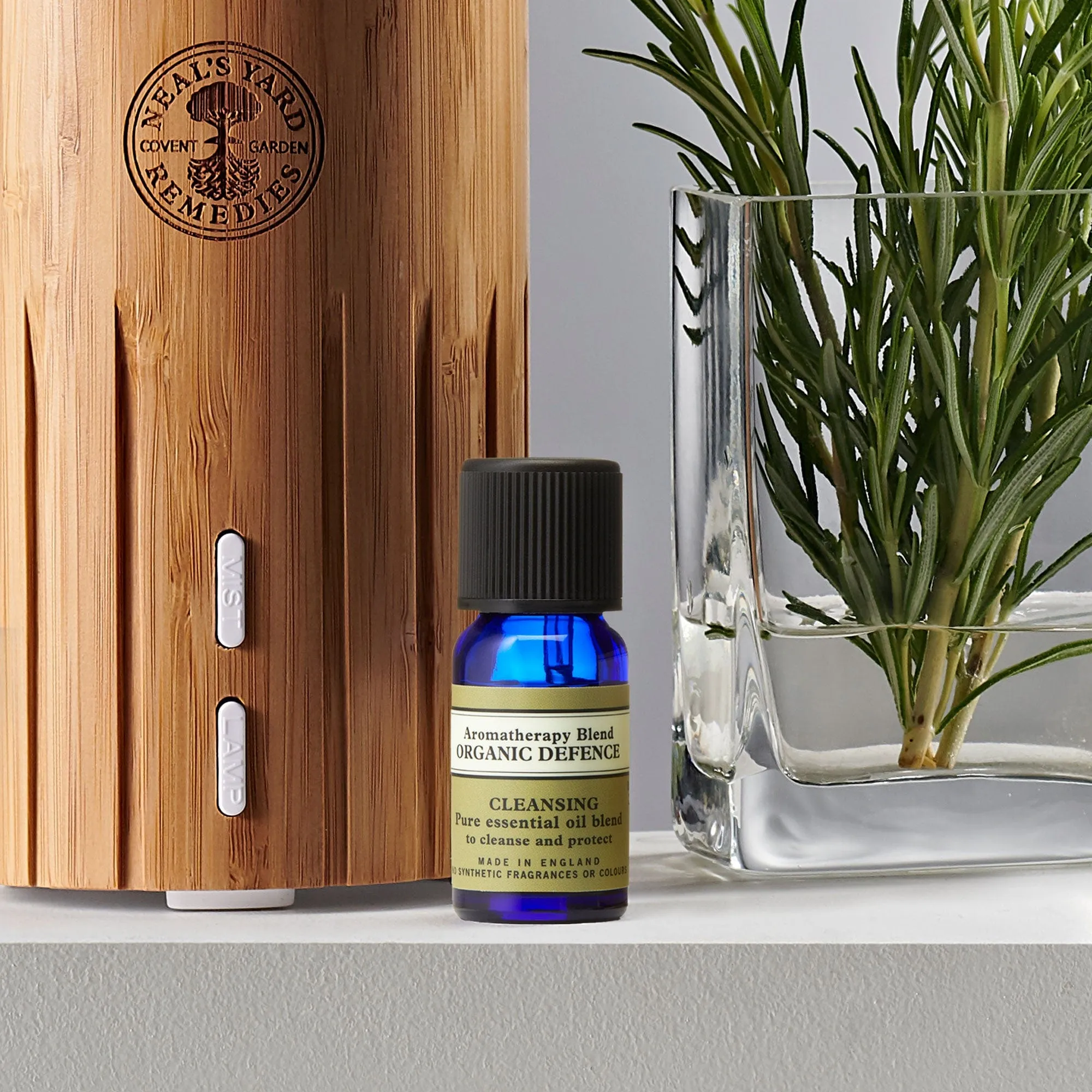 Organic Defence Aromatherapy Blend 0.34 fl. oz