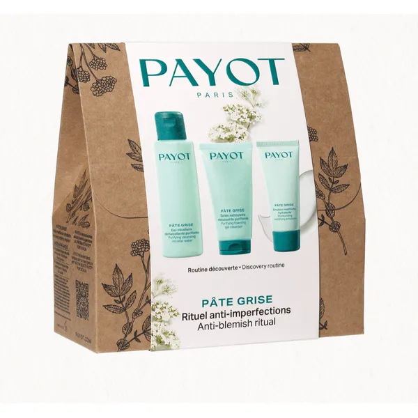 PAYOT PATE GRISE Anti-Blemish Ritual Travel Kit