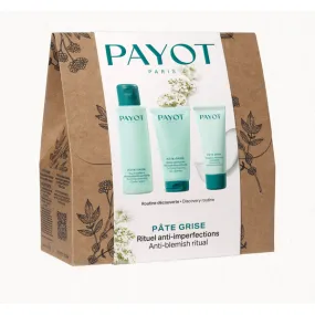 PAYOT PATE GRISE Anti-Blemish Ritual Travel Kit