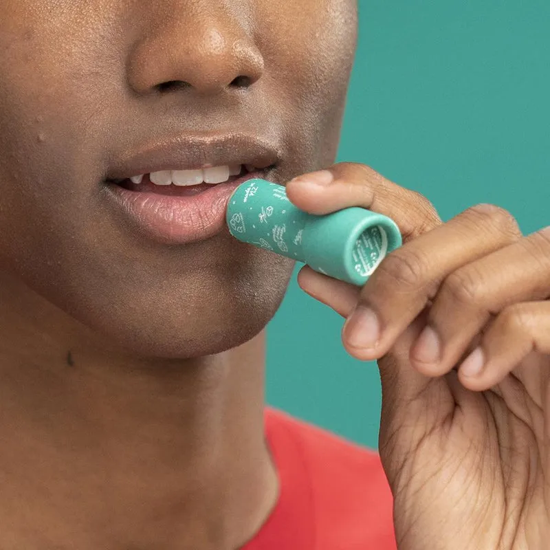 Pepped Up Nourishing Lip Balm