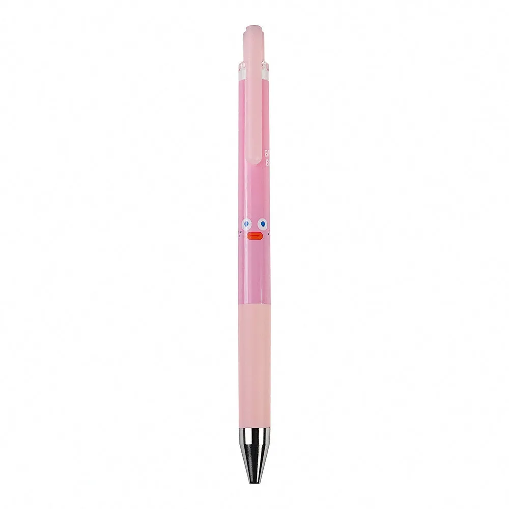 PILOT Juice Brunch Brother Brunch Brother joint series 0.4 0.5 mm black ink super juice pen juice pen Japanese stationery Korean character