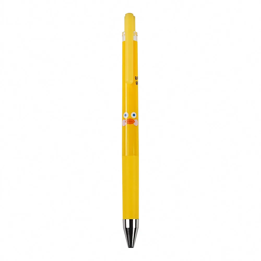 PILOT Juice Brunch Brother Brunch Brother joint series 0.4 0.5 mm black ink super juice pen juice pen Japanese stationery Korean character