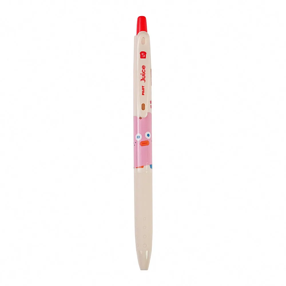 PILOT Juice Brunch Brother Brunch Brother joint series 0.4 0.5 mm black ink super juice pen juice pen Japanese stationery Korean character