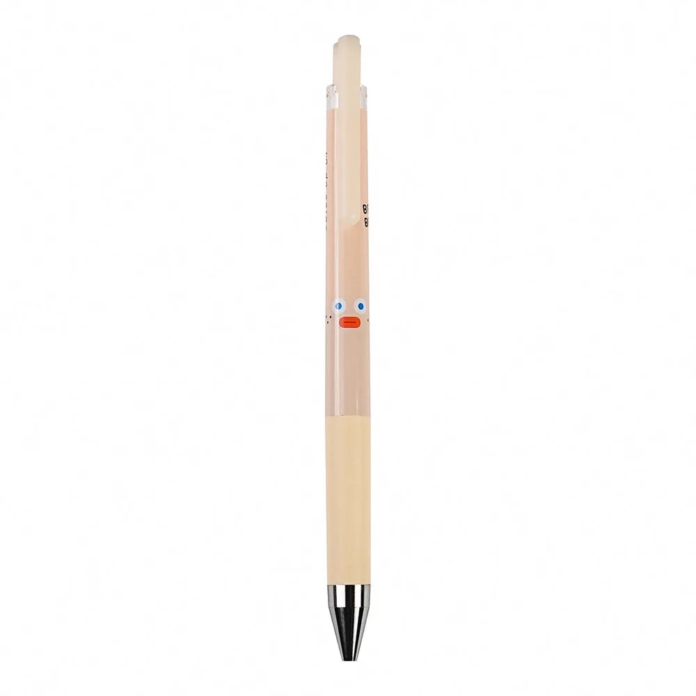 PILOT Juice Brunch Brother Brunch Brother joint series 0.4 0.5 mm black ink super juice pen juice pen Japanese stationery Korean character