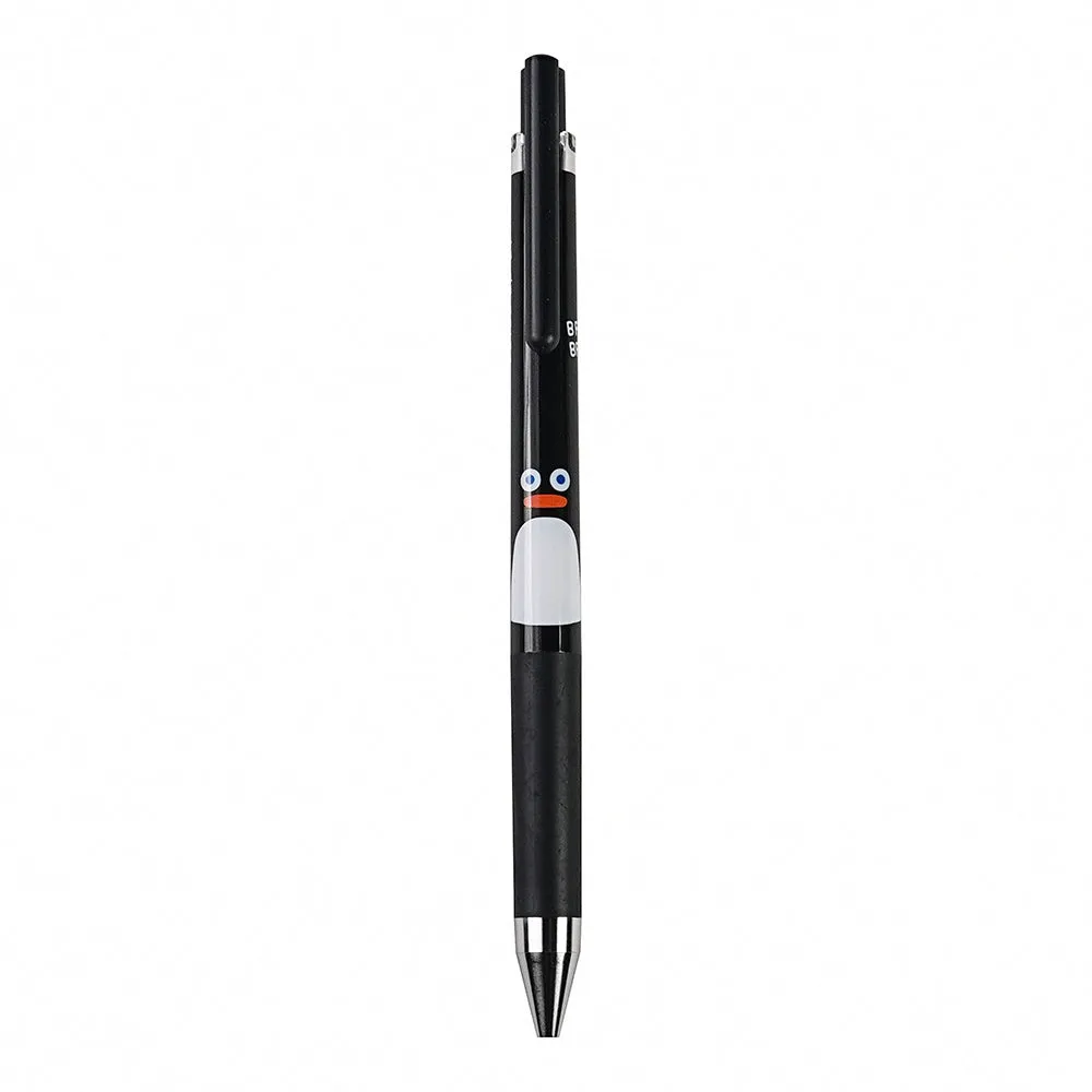 PILOT Juice Brunch Brother Brunch Brother joint series 0.4 0.5 mm black ink super juice pen juice pen Japanese stationery Korean character