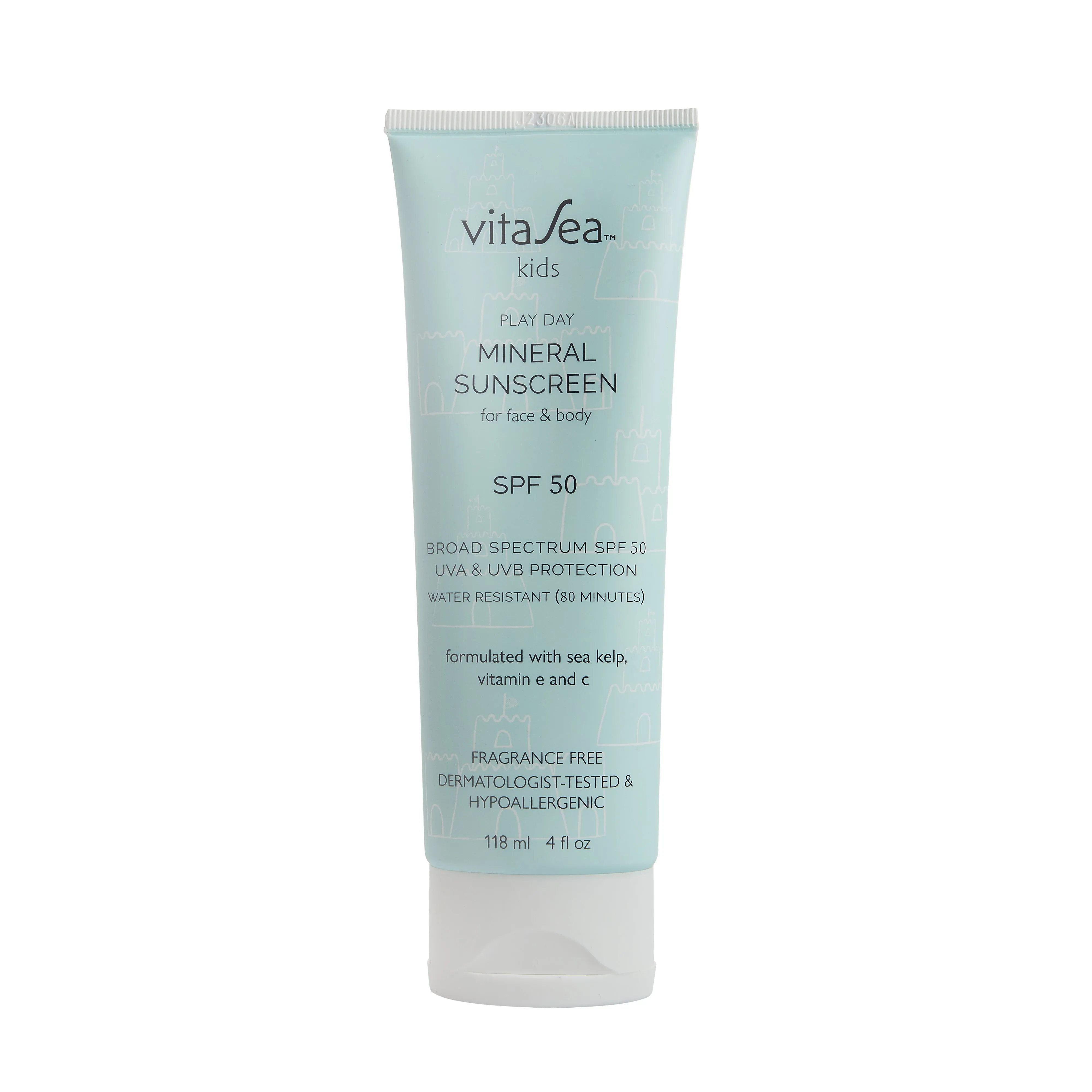 Play Day Mineral Sunscreen SPF 50