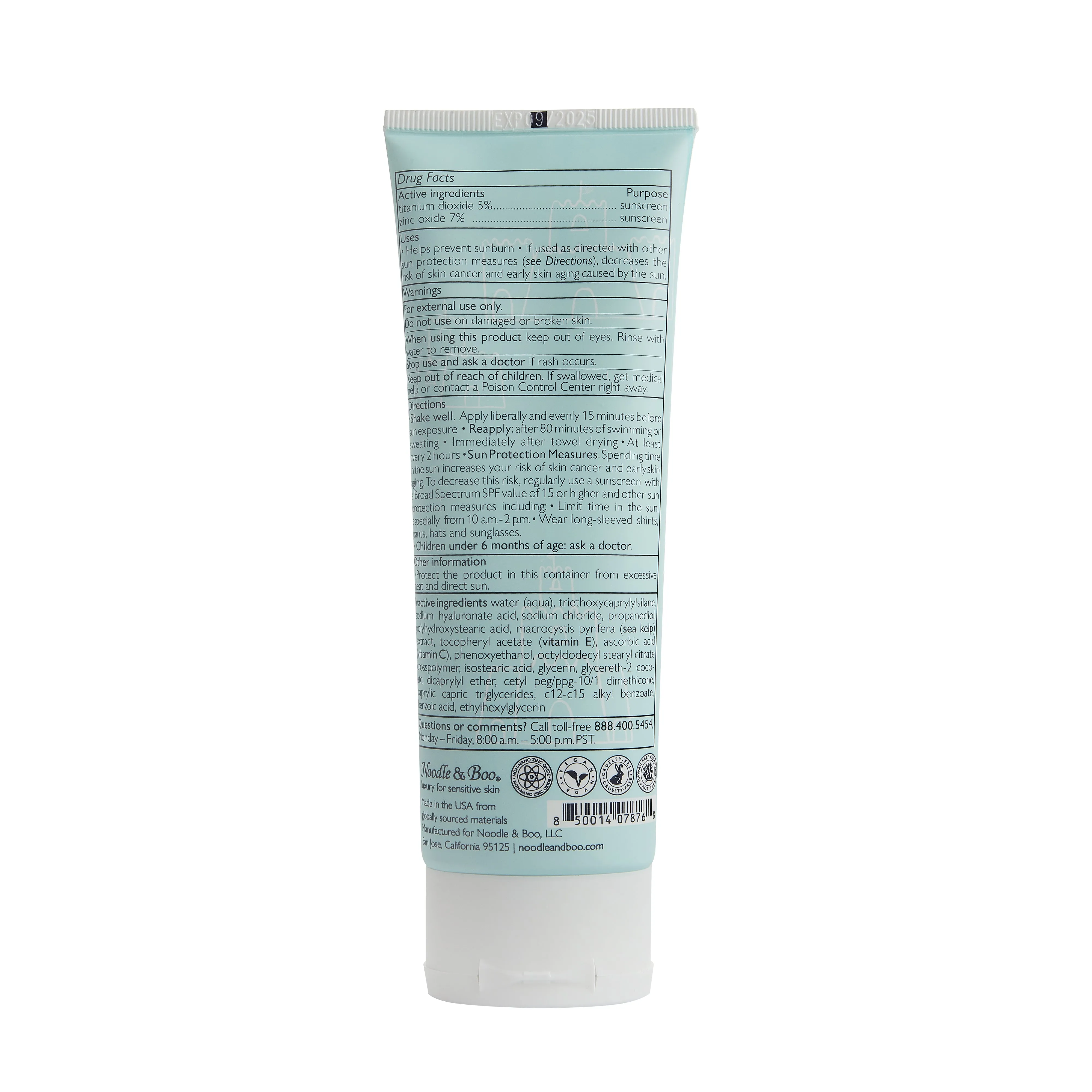 Play Day Mineral Sunscreen SPF 50
