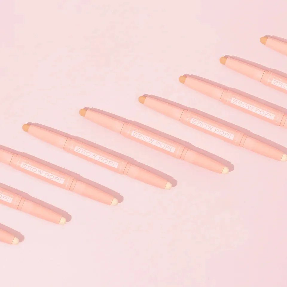 Poni Brow Pop