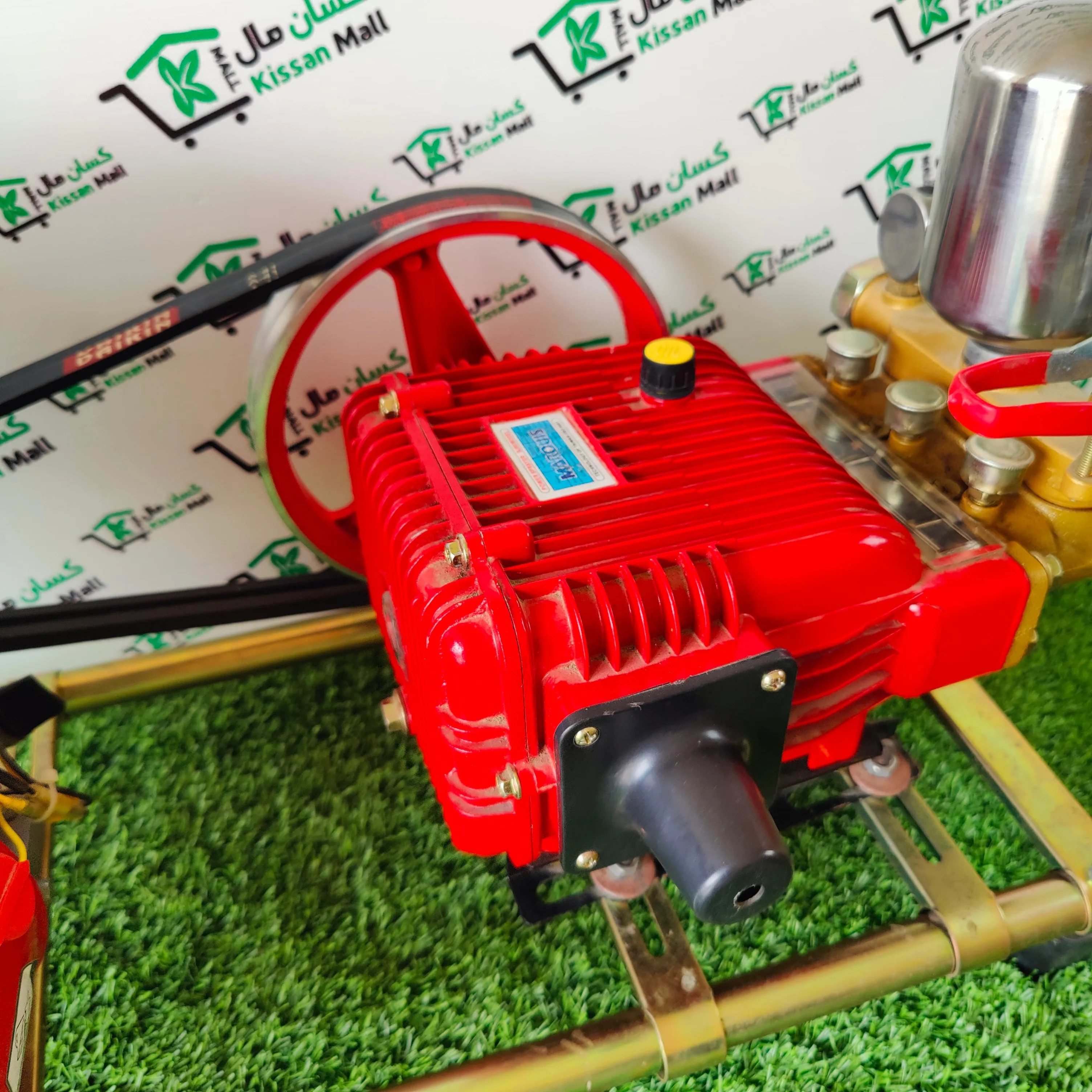 Portable High Pressure Sprayer
