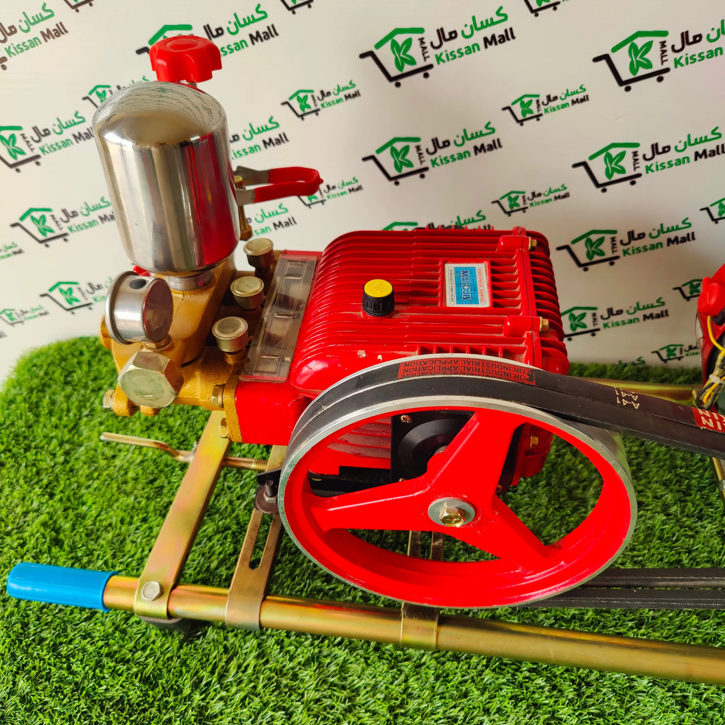 Portable High Pressure Sprayer