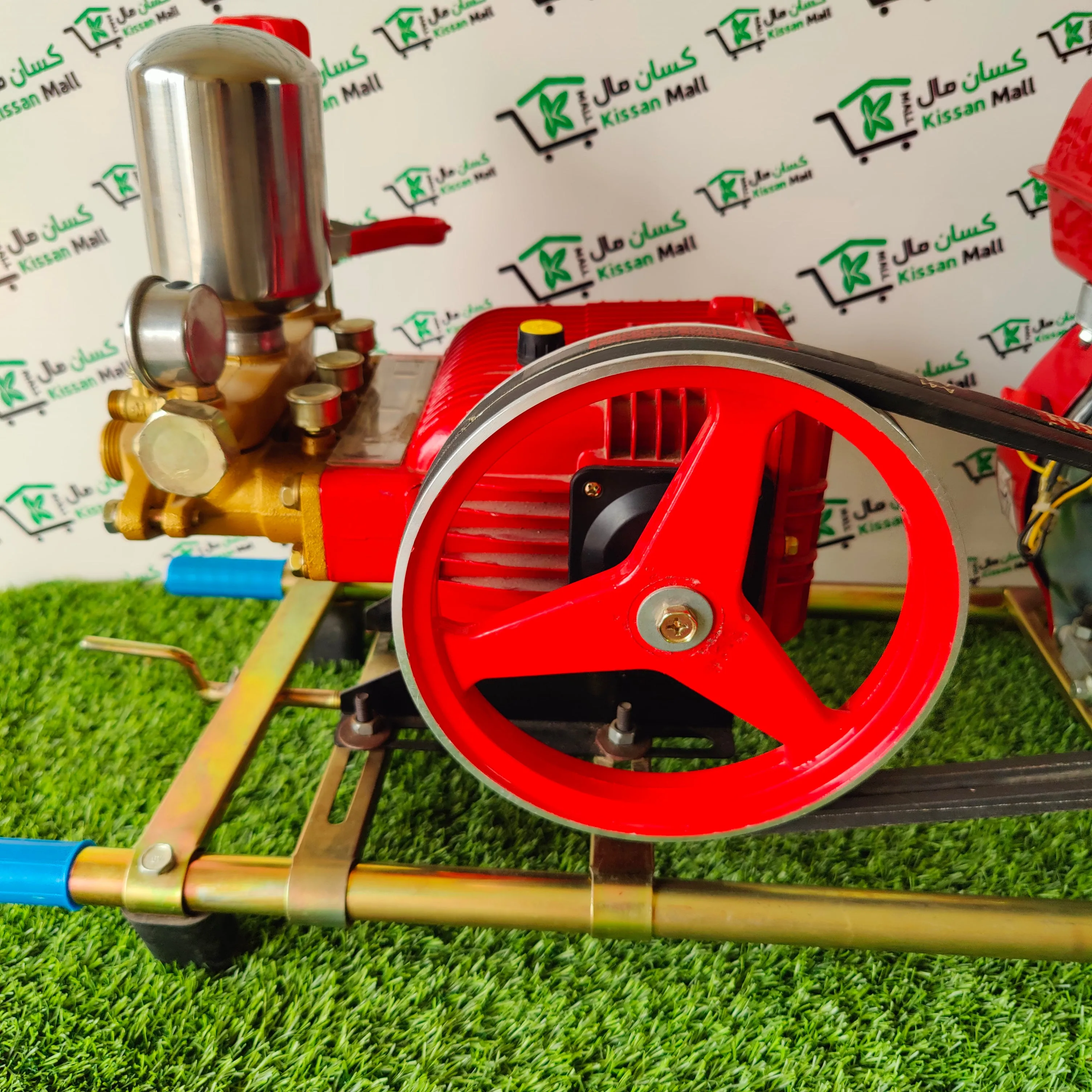 Portable High Pressure Sprayer