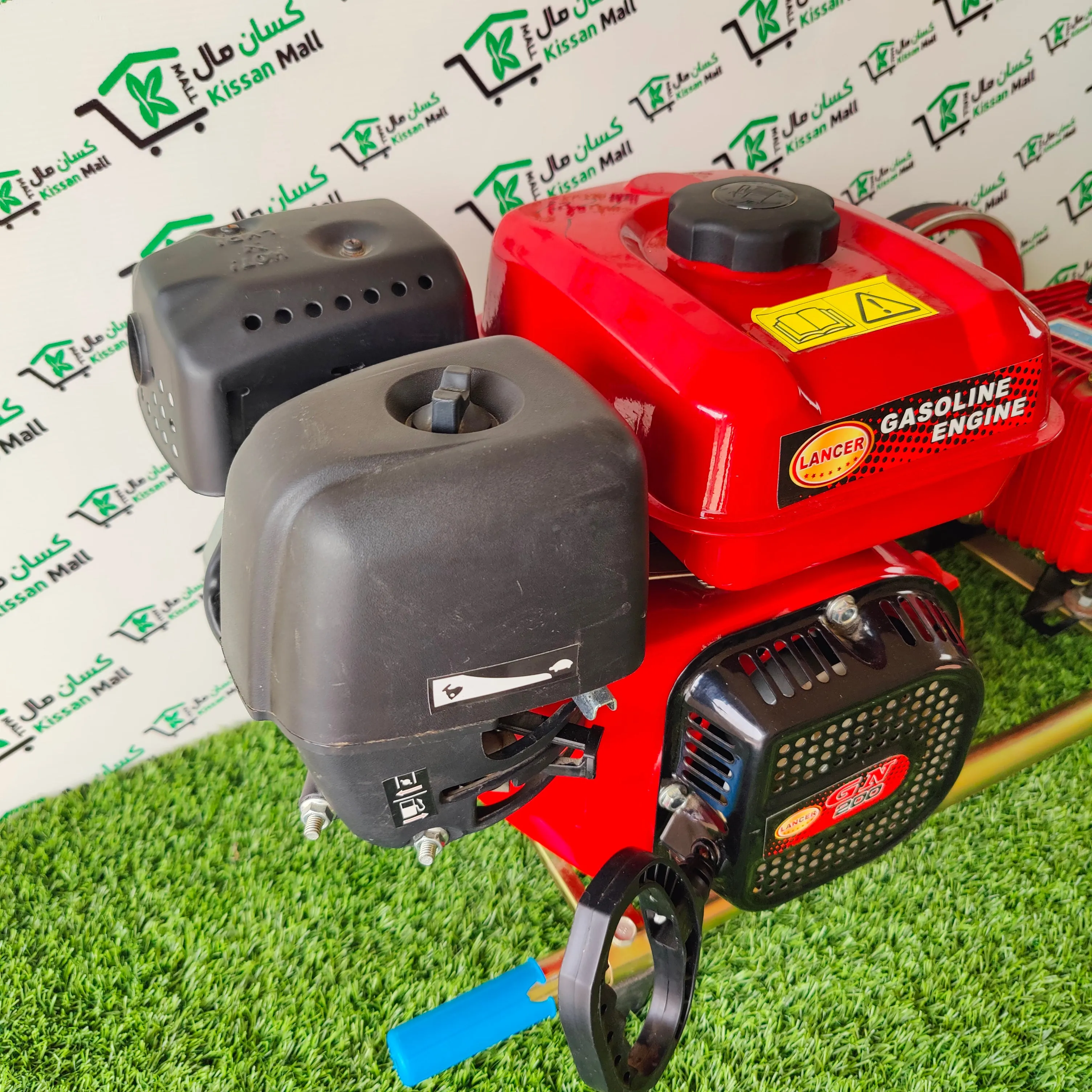 Portable High Pressure Sprayer