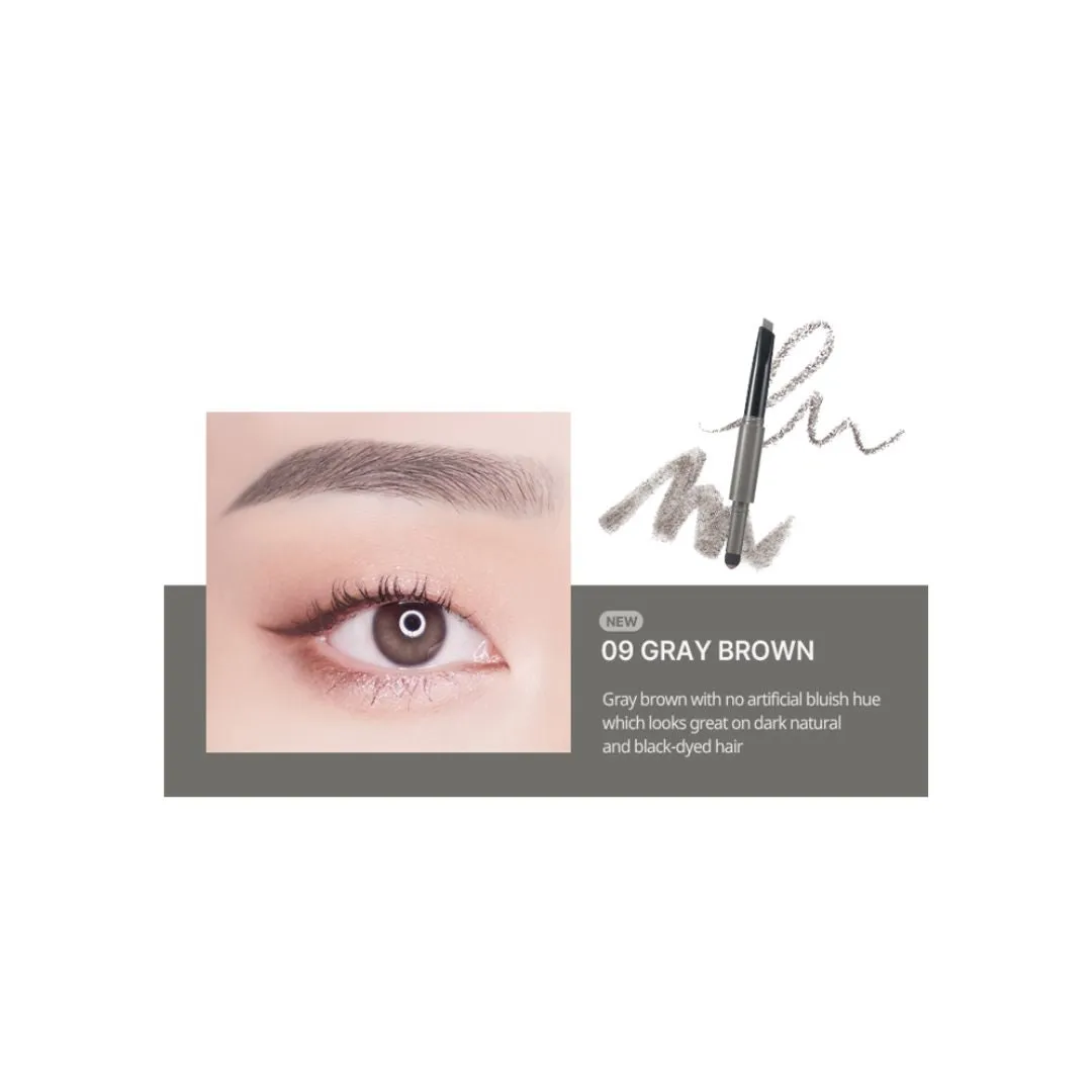 Powder Jet Dual Brow (5 Colours)