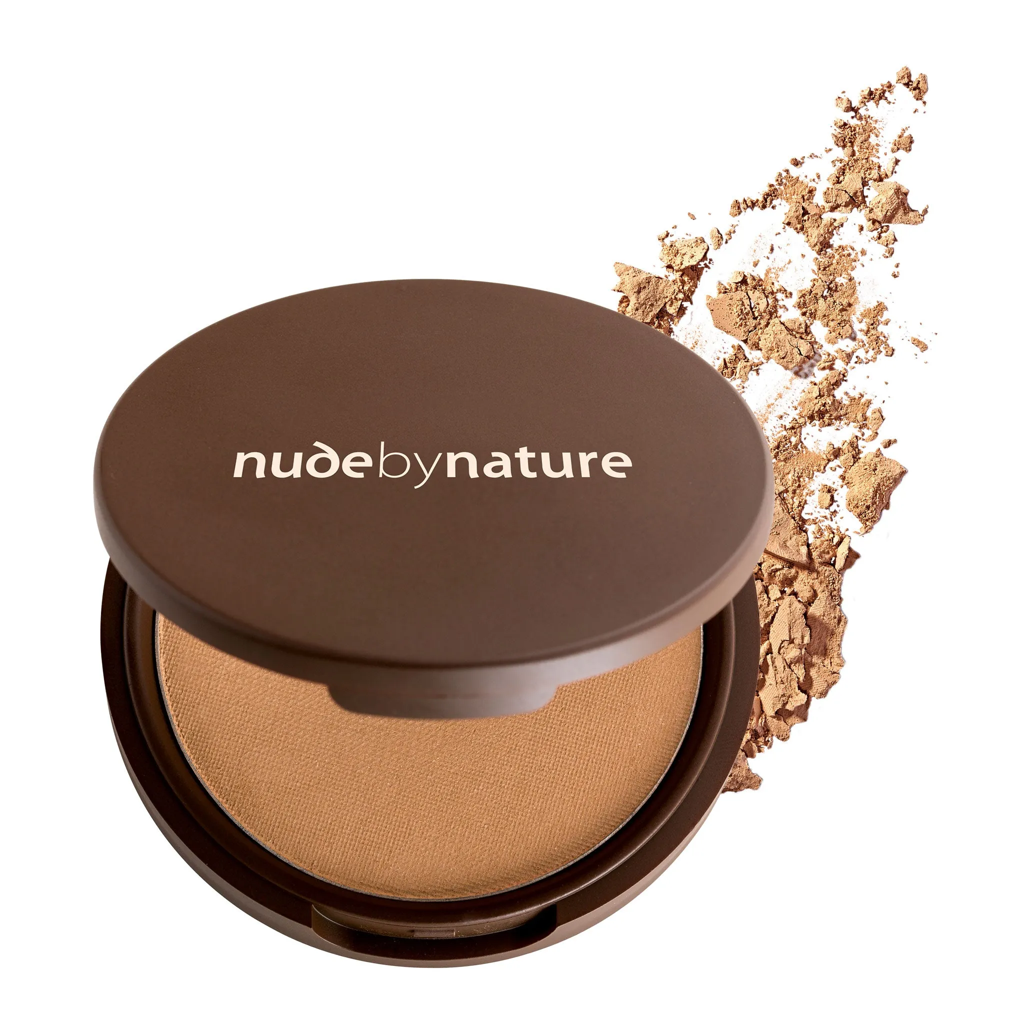 Pressed Mineral Cover Foundation & Travel Brush Duo