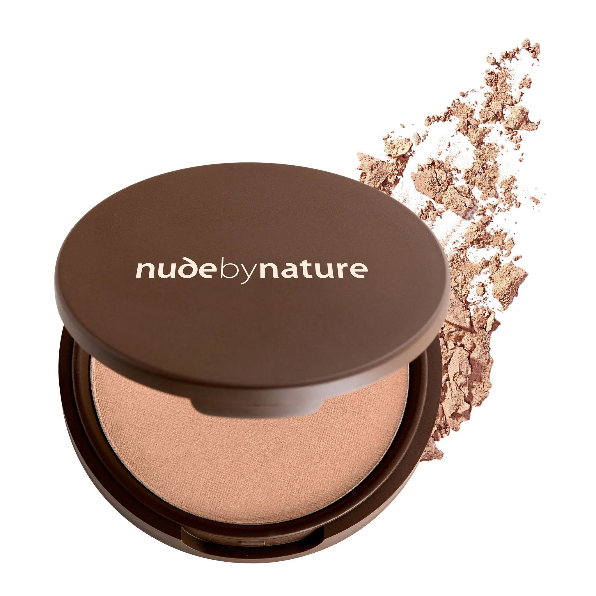 Pressed Mineral Cover Foundation & Travel Brush Duo