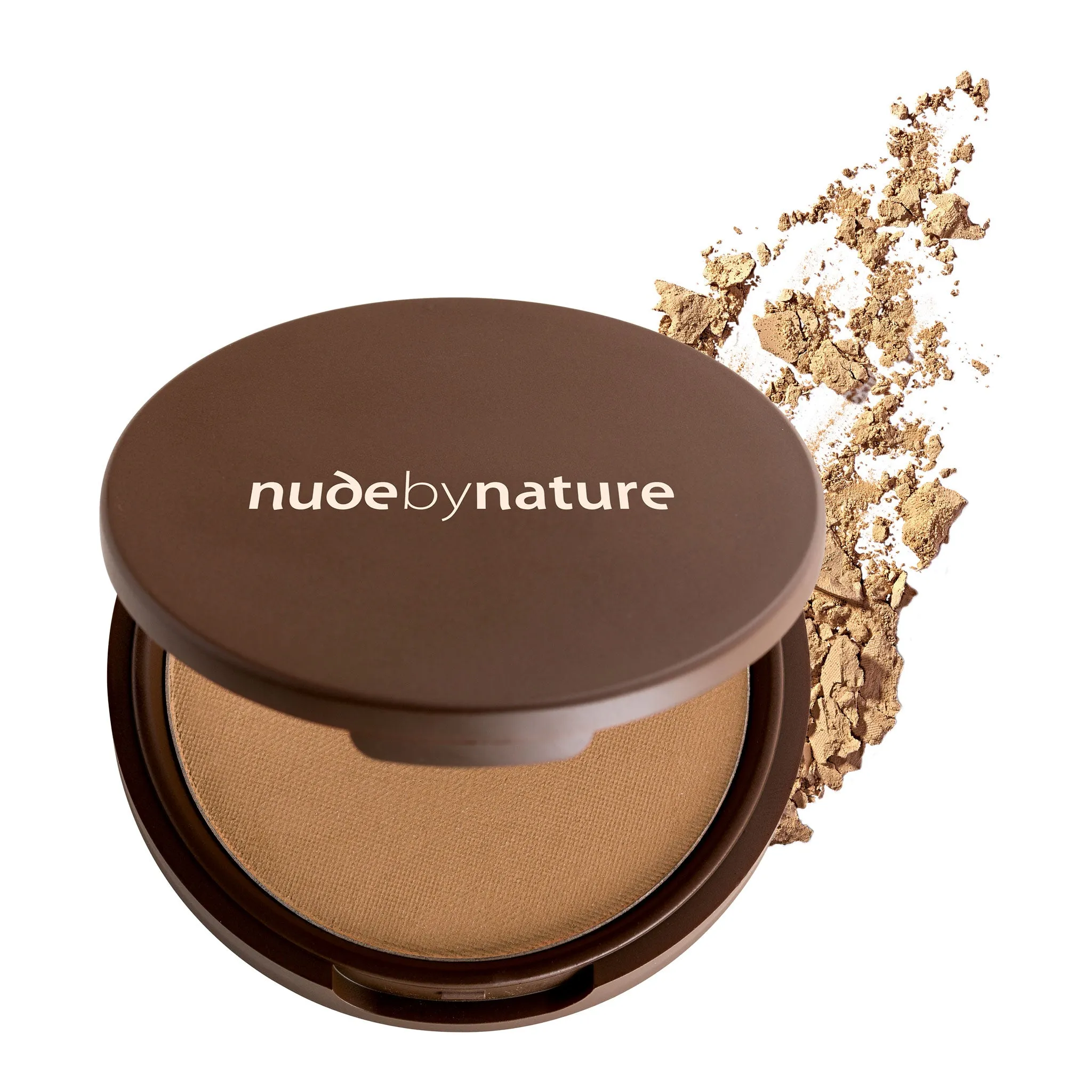 Pressed Mineral Cover Foundation & Travel Brush Duo