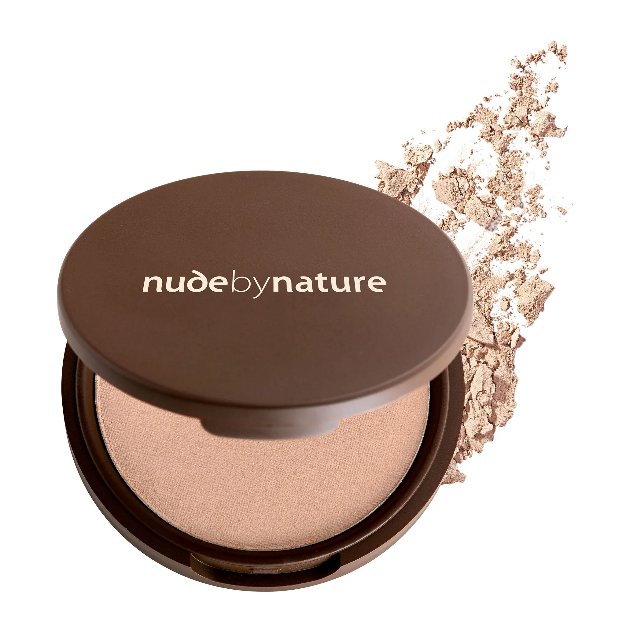 Pressed Mineral Cover Foundation & Travel Brush Duo