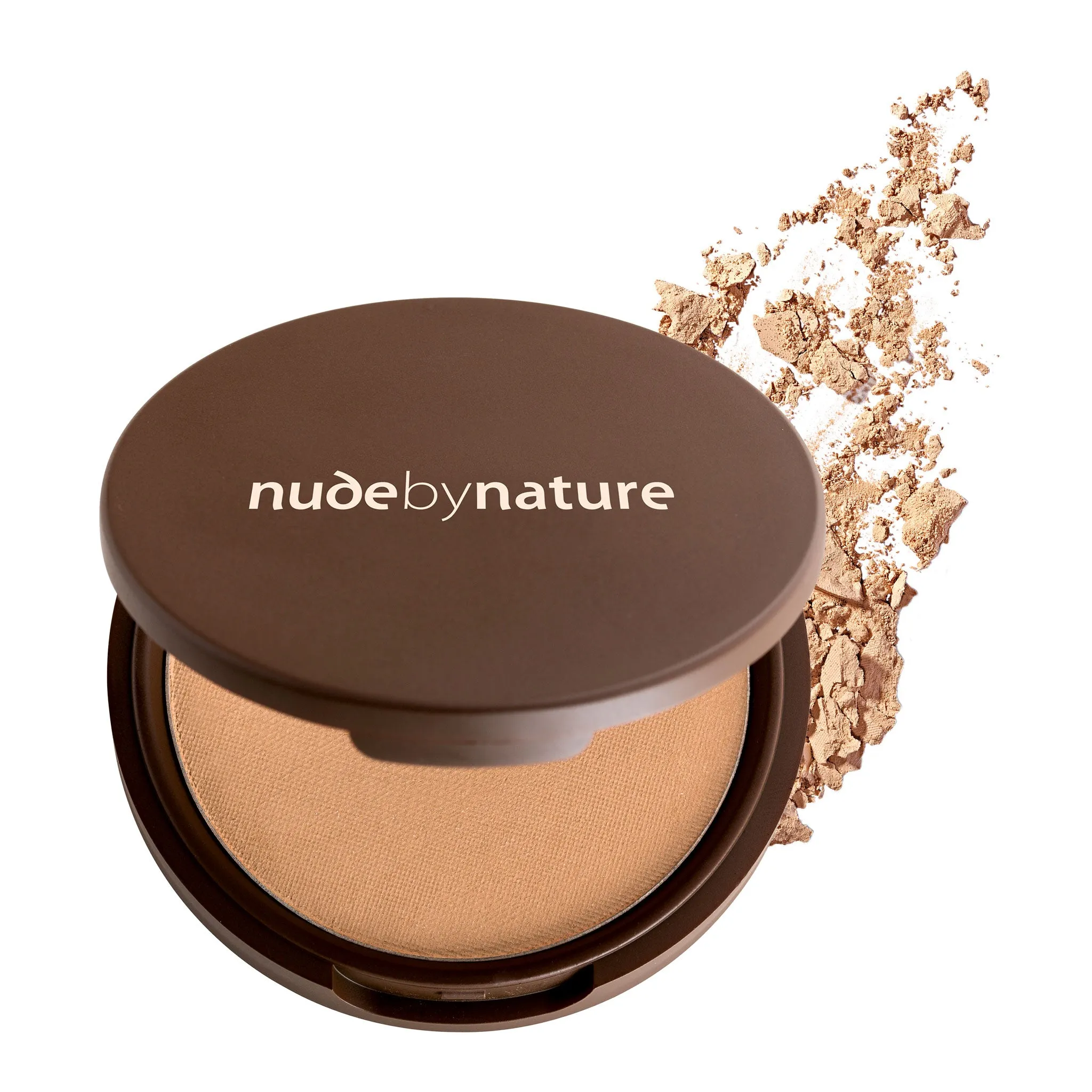 Pressed Mineral Cover Foundation & Travel Brush Duo