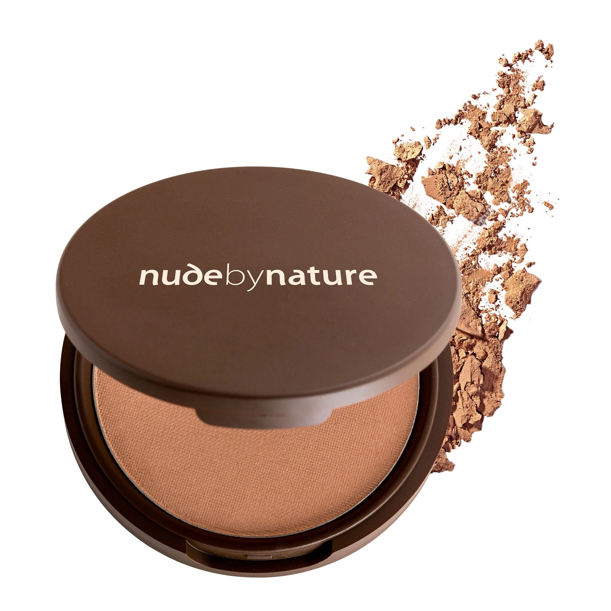 Pressed Mineral Cover Foundation & Travel Brush Duo