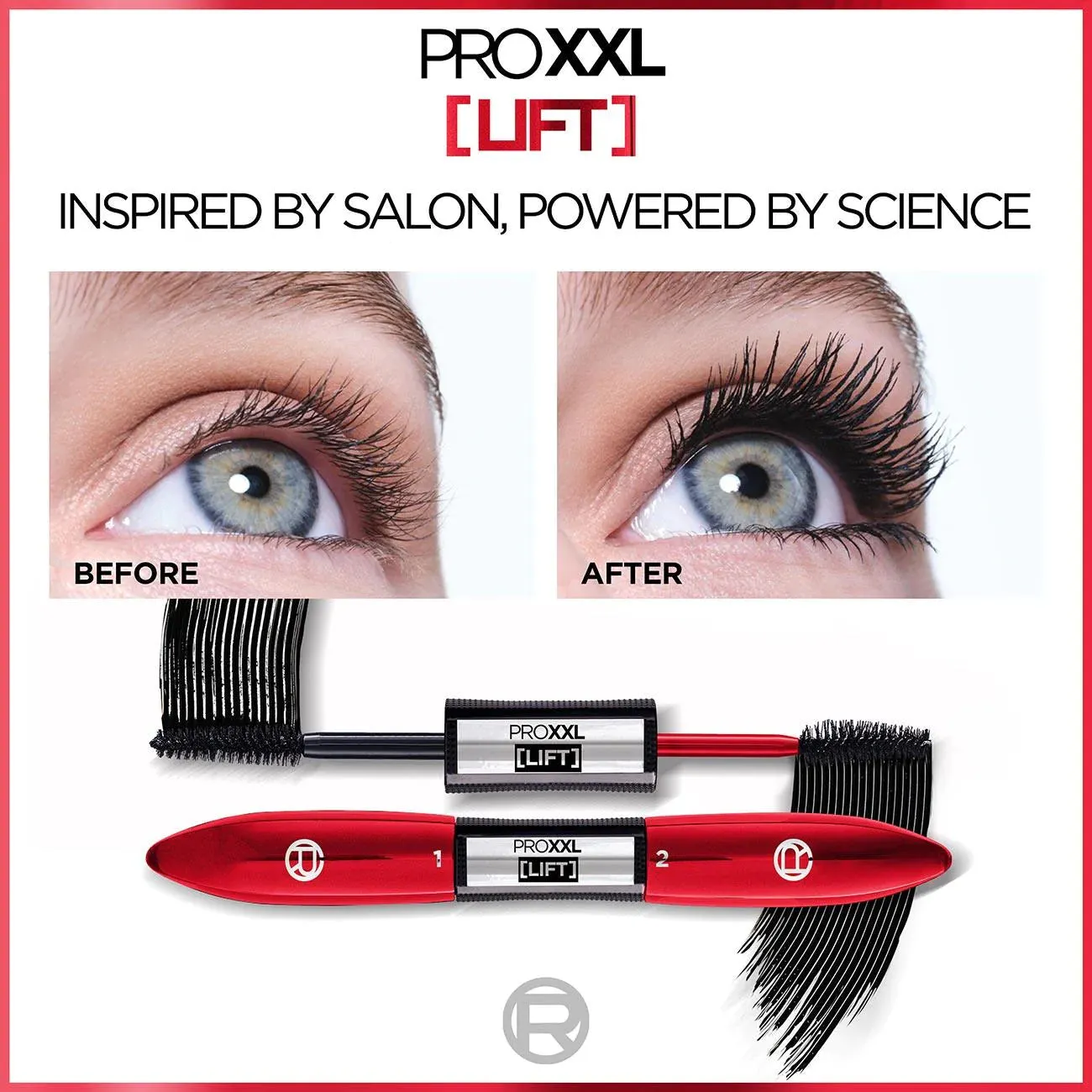 PRO XXL Lift Mascara