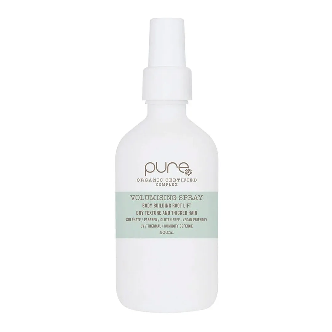 Pure Volumising Spray 200ml
