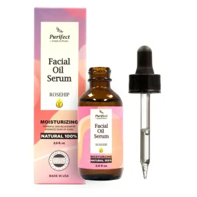 Purifect by Symphony Beauty Rosehip Facial Oil Serum
