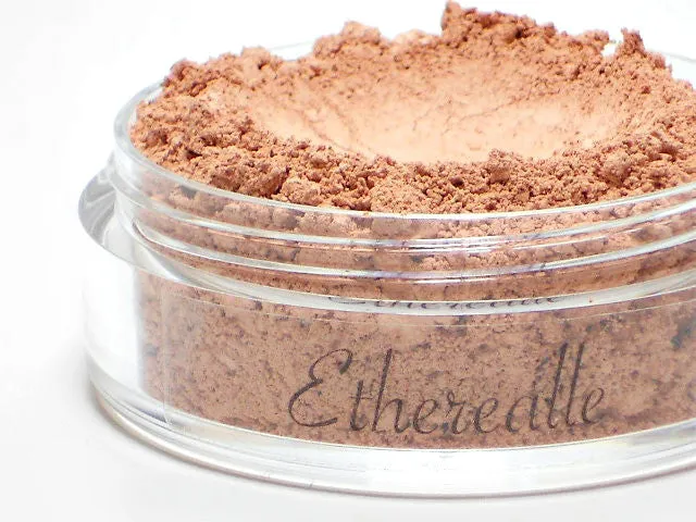 "Ballerina" - Mineral Blush