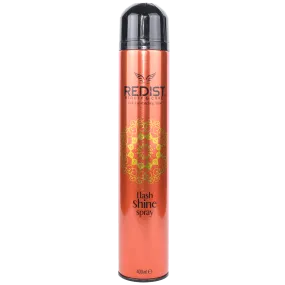 Redist Argan Oil Flash Shine Hair Spray 400 ml