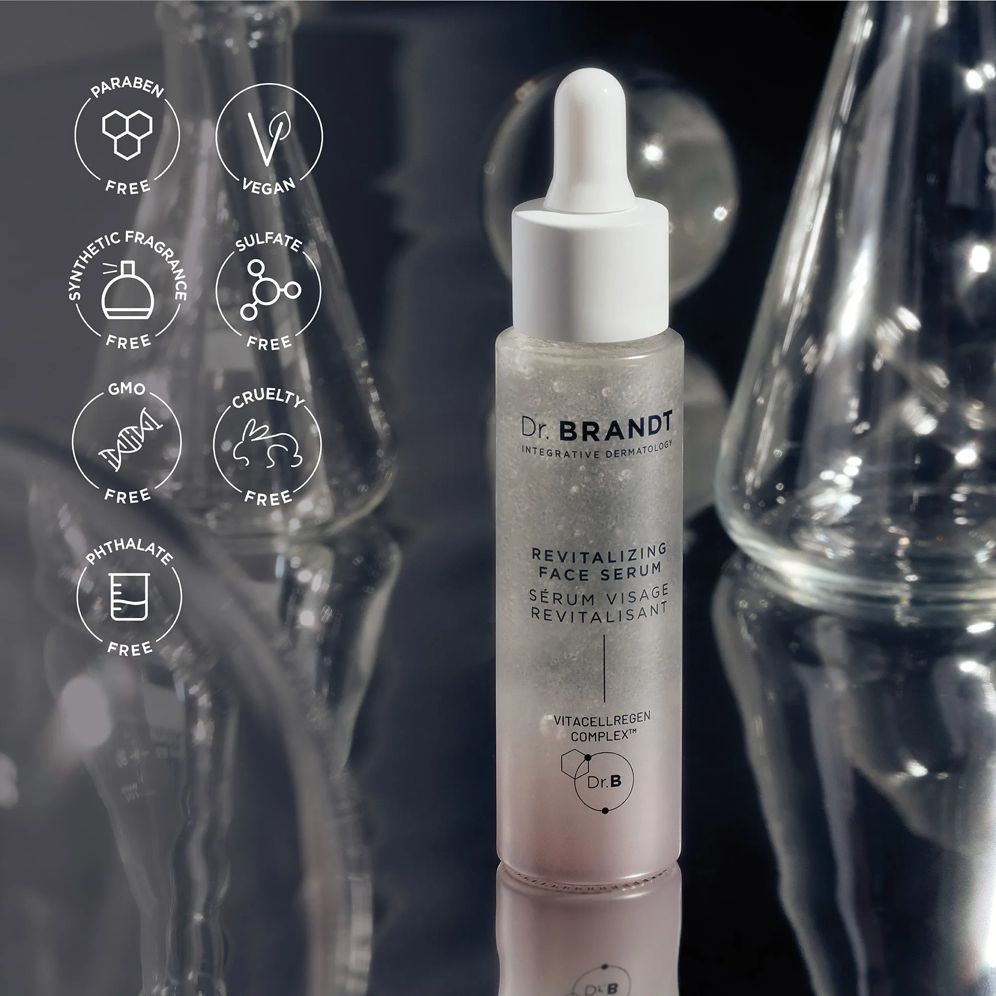 REVITALIZING FACE SERUM