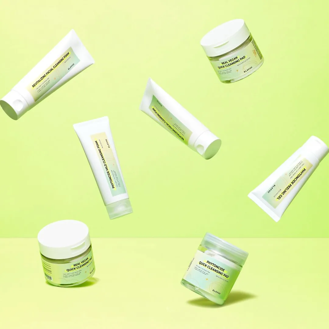Revitalizing Facial Cleansing Foam 150ml