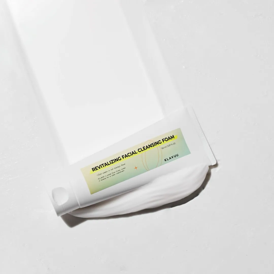 Revitalizing Facial Cleansing Foam 150ml