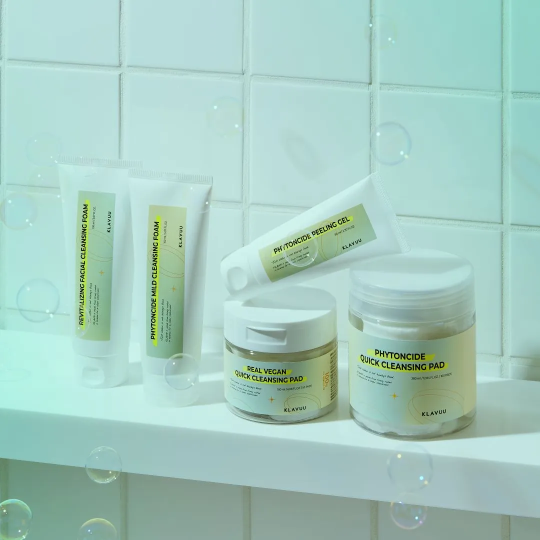 Revitalizing Facial Cleansing Foam 150ml