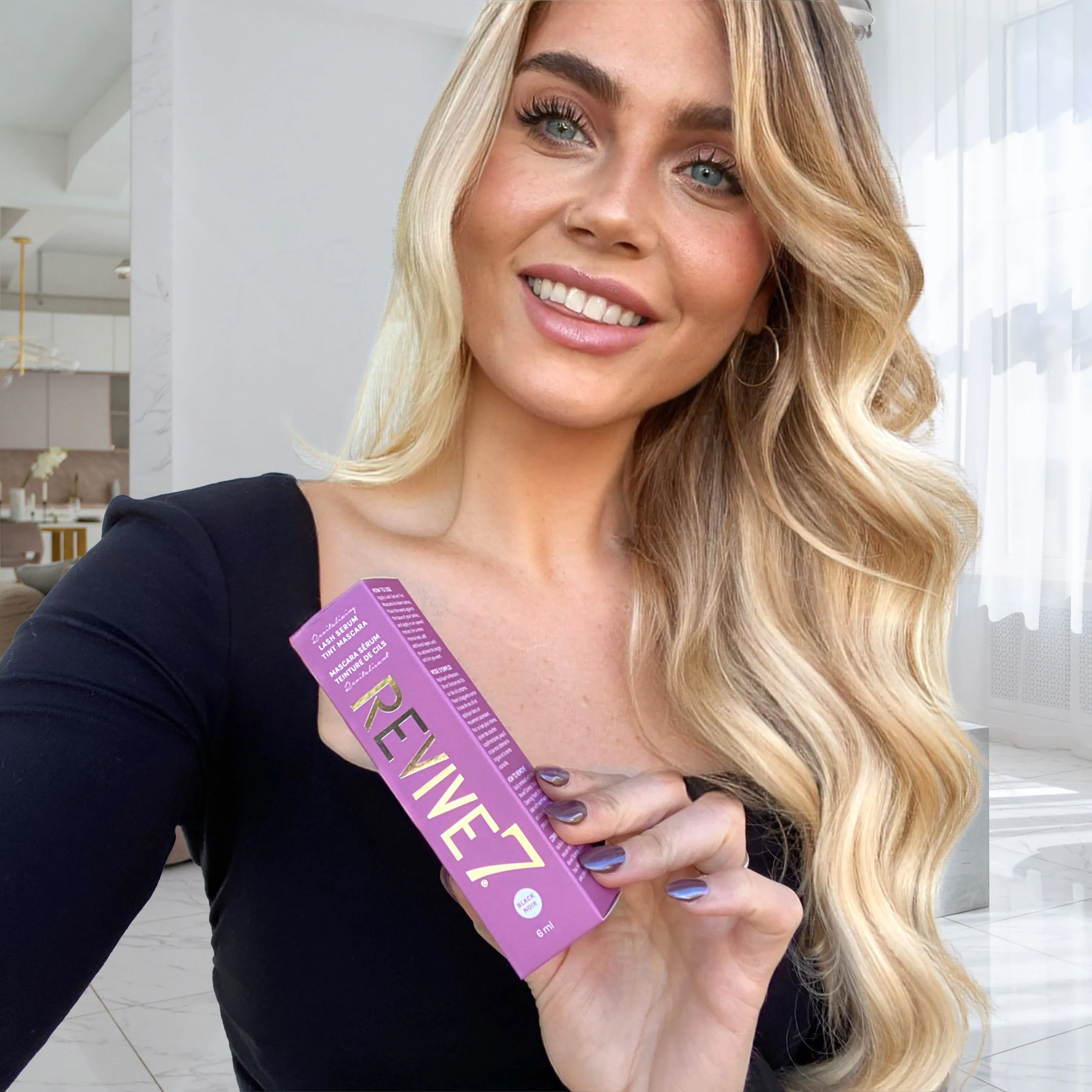 Revive7 Lash Serum Tint Mascara (NEW!!)