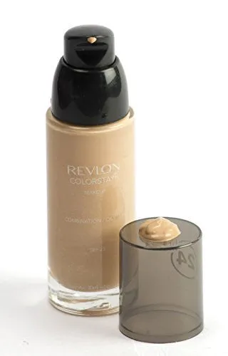 Revlon Colorstay Makeup Foundation, Sand Beige, 30ml
