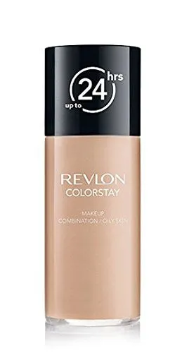 Revlon Colorstay Makeup Foundation, Sand Beige, 30ml