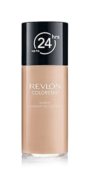 Revlon Colorstay Makeup Foundation, Sand Beige, 30ml