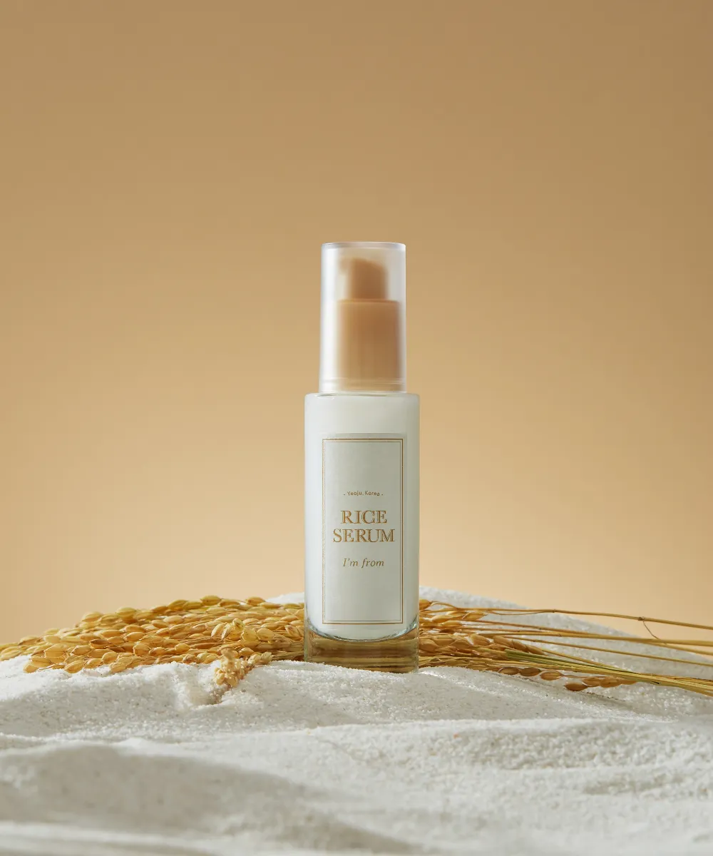 Rice Serum