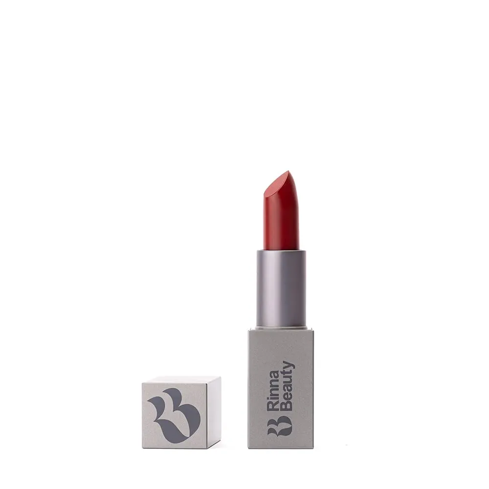 Rinna Beauty Icon Collection - Lipstick - Envy Me - Vegan, Anti-Aging, Hydrating,Protects your Lips, & Long-lasting, with a Magnetic Top Closure, Cruelty-Free - 1 each