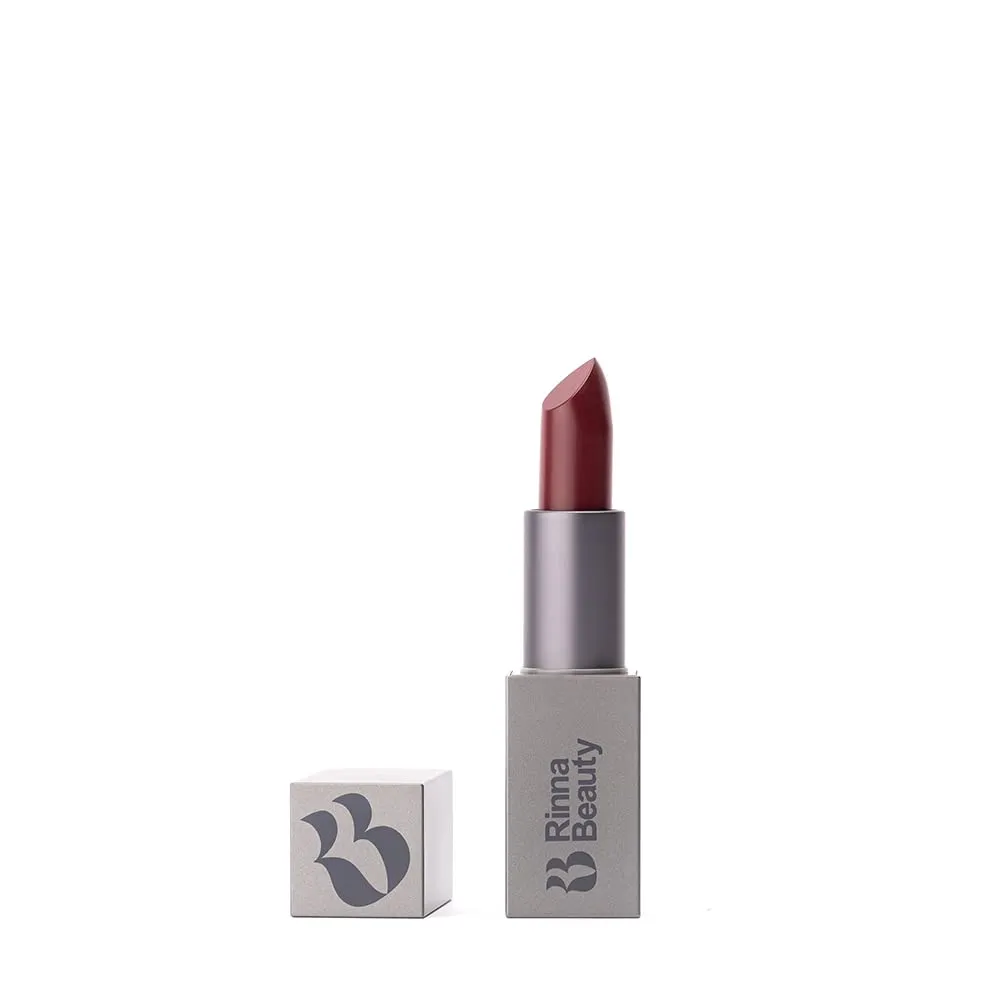 Rinna Beauty Icon Collection - Lipstick - Envy Me - Vegan, Anti-Aging, Hydrating,Protects your Lips, & Long-lasting, with a Magnetic Top Closure, Cruelty-Free - 1 each