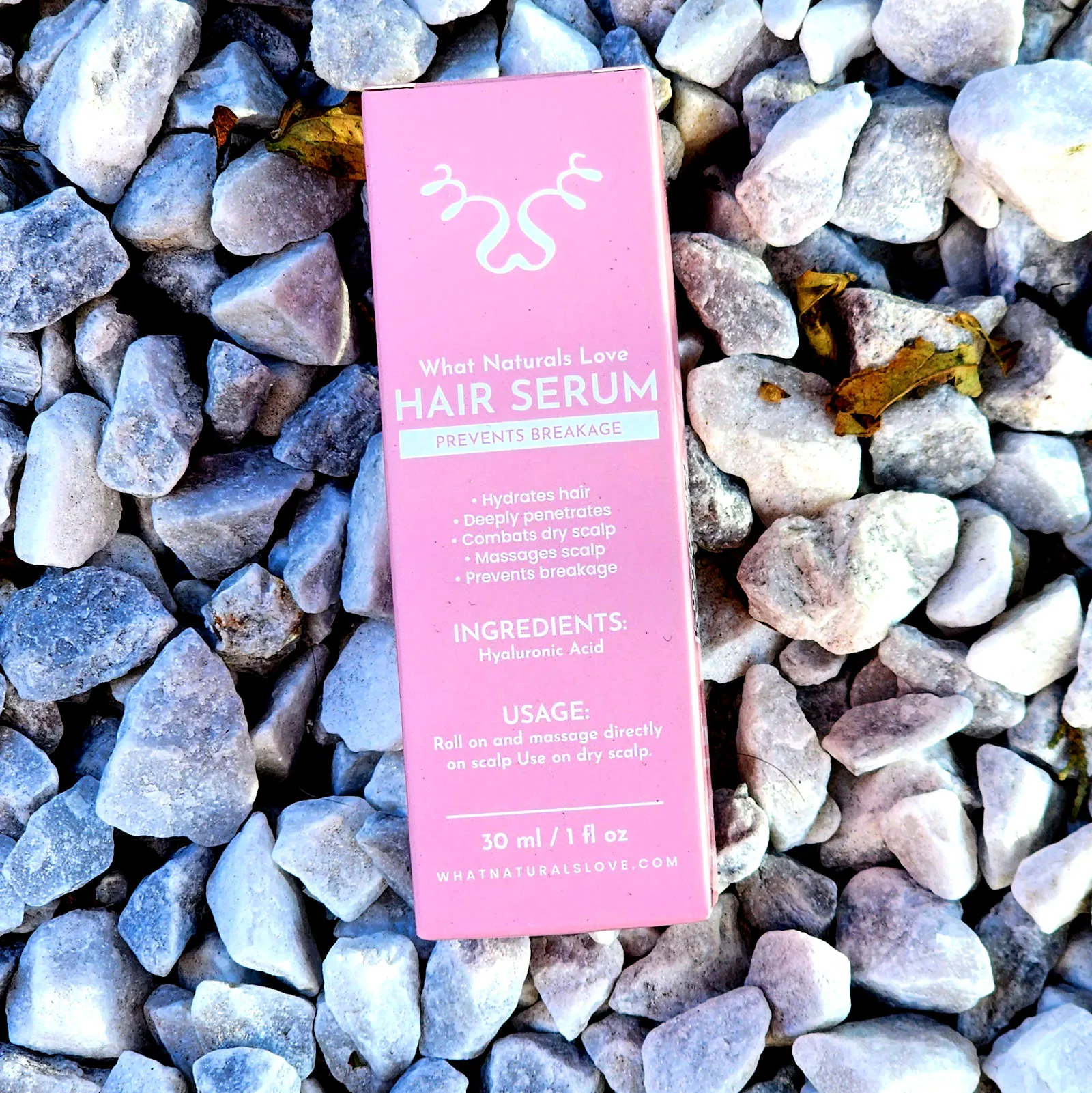Roller Braid - Hair Growth Serum