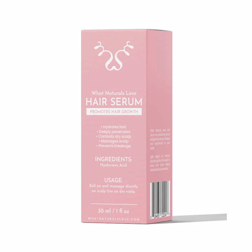 Roller Braid - Hair Growth Serum