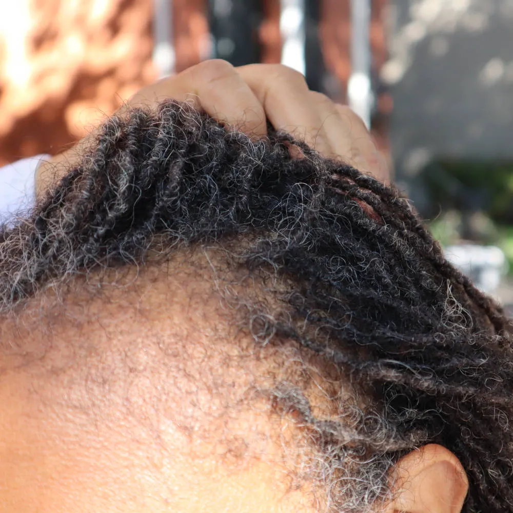 Roller Braid - Hair Growth Serum