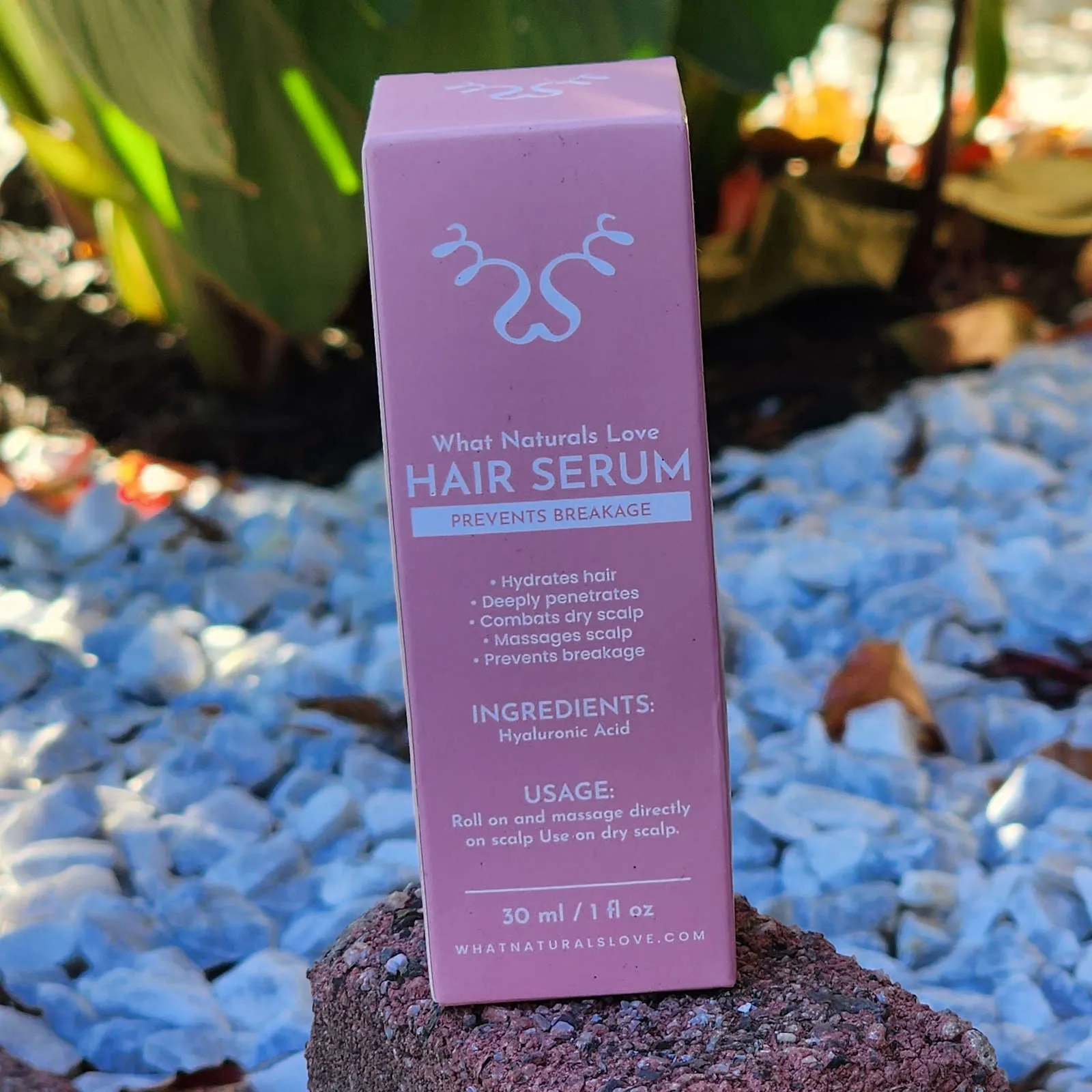 Roller Braid - Hair Growth Serum