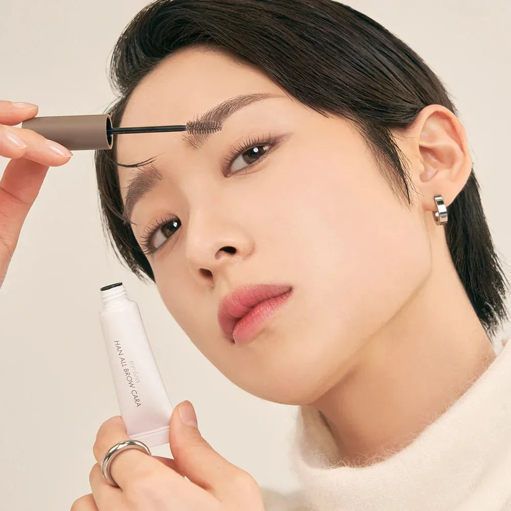 Romand Han All Brow Cara (4 Colors)