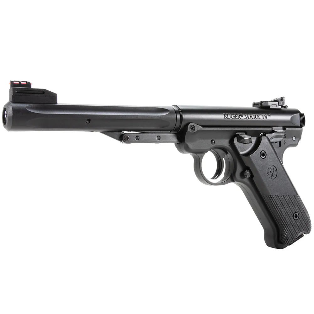 RUGER Mark IV Break Barrel Action .177 Pellet Air Pistol by UMAREX