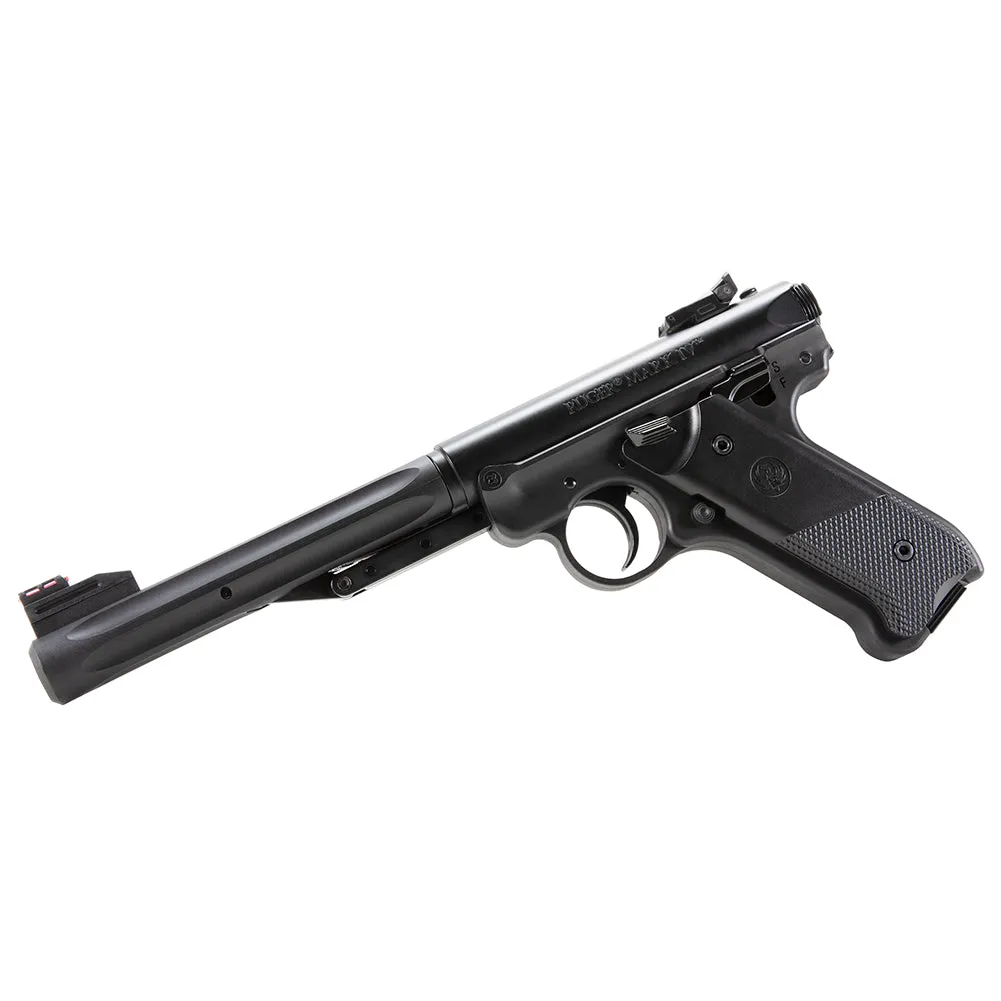 RUGER Mark IV Break Barrel Action .177 Pellet Air Pistol by UMAREX