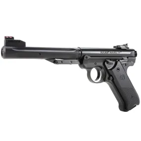 RUGER Mark IV Break Barrel Action .177 Pellet Air Pistol by UMAREX