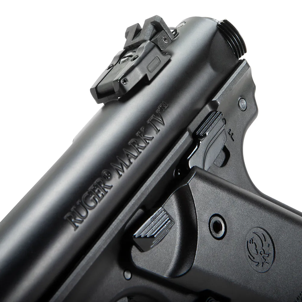 RUGER Mark IV Break Barrel Action .177 Pellet Air Pistol by UMAREX